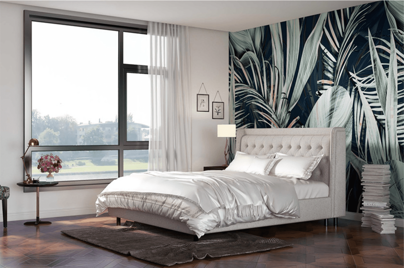 Isabella bed frame | Future Furniture Christchurch