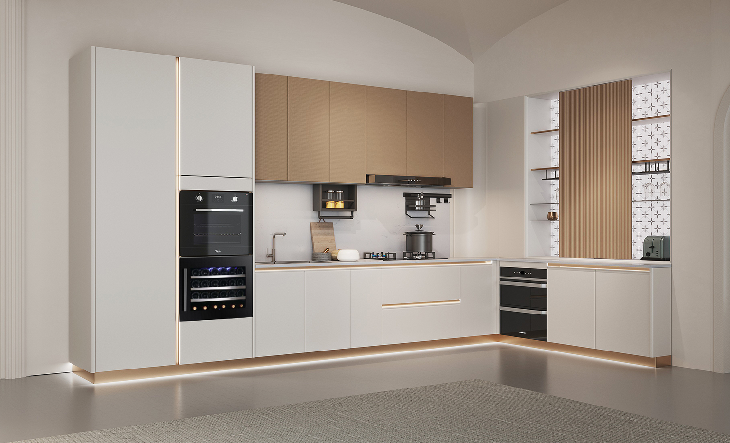 Custom Cabinets