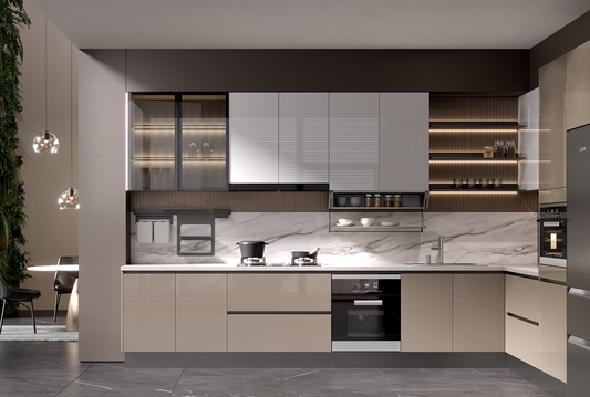 Modi Series – Modern Designer Kitchen
