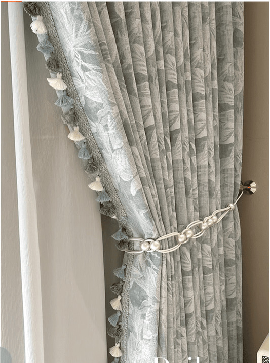Exquisite Parisian custom made blockout drapes | Future Furniture Christchurch