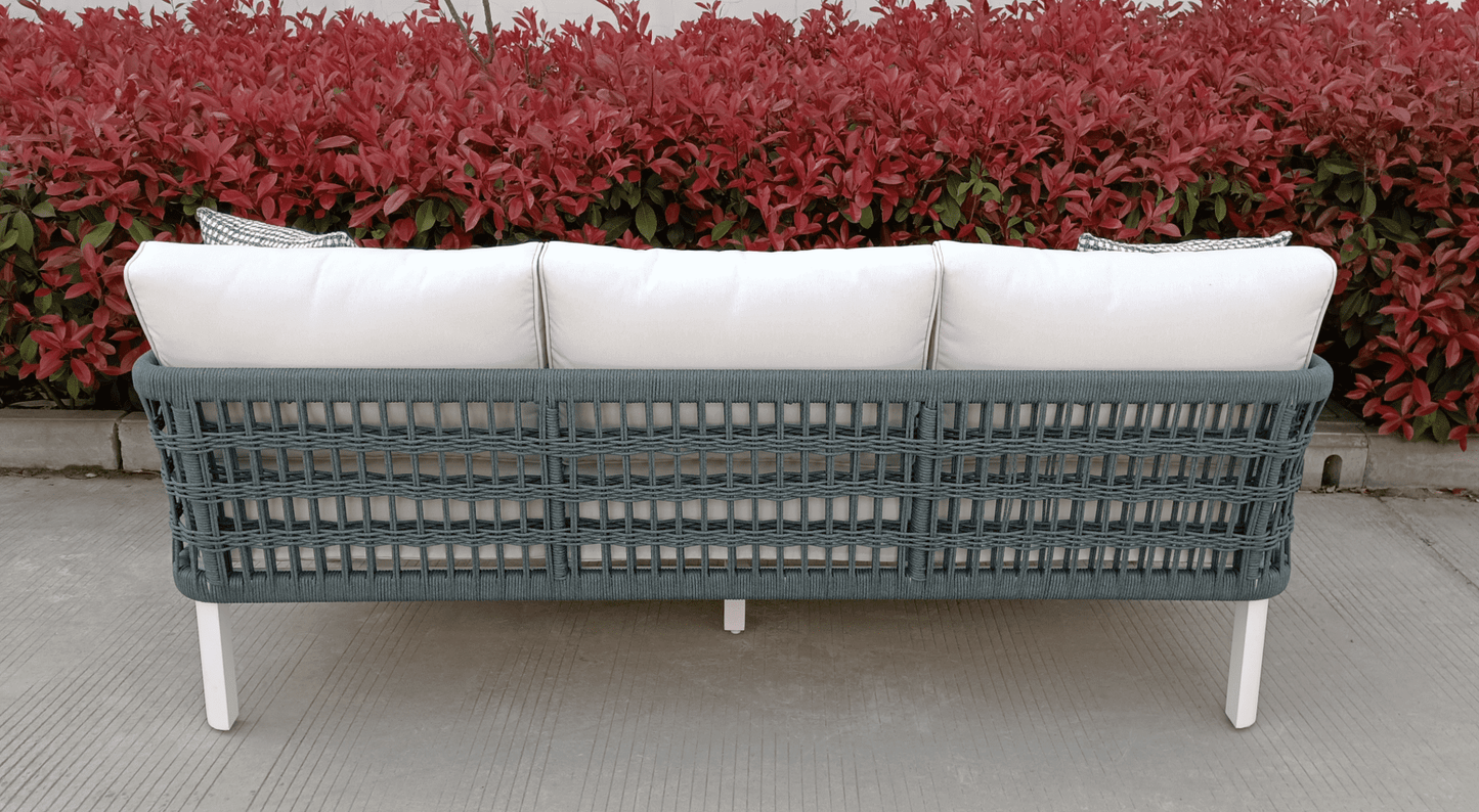 Ella Outdoor Lounge Suite 4Pce - My Store