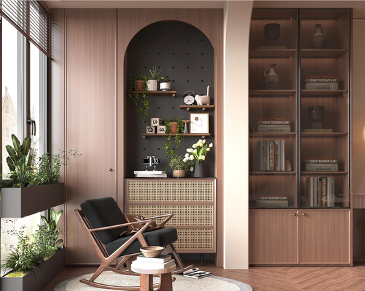Floro Series – Whole Home Cabinetry Solution