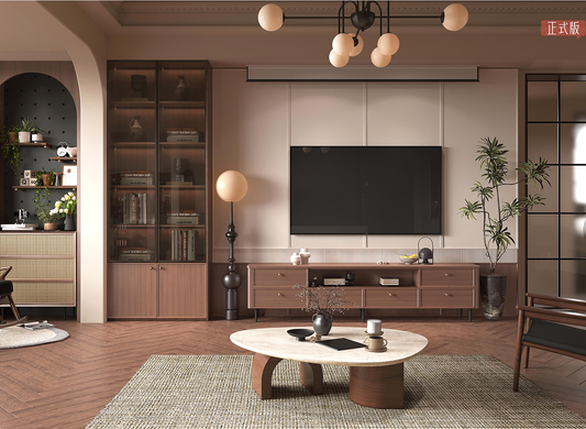 Floro Series – Whole Home Cabinetry Solution