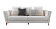 Harrison classic fabric sofa | Future Furniture Christchurch
