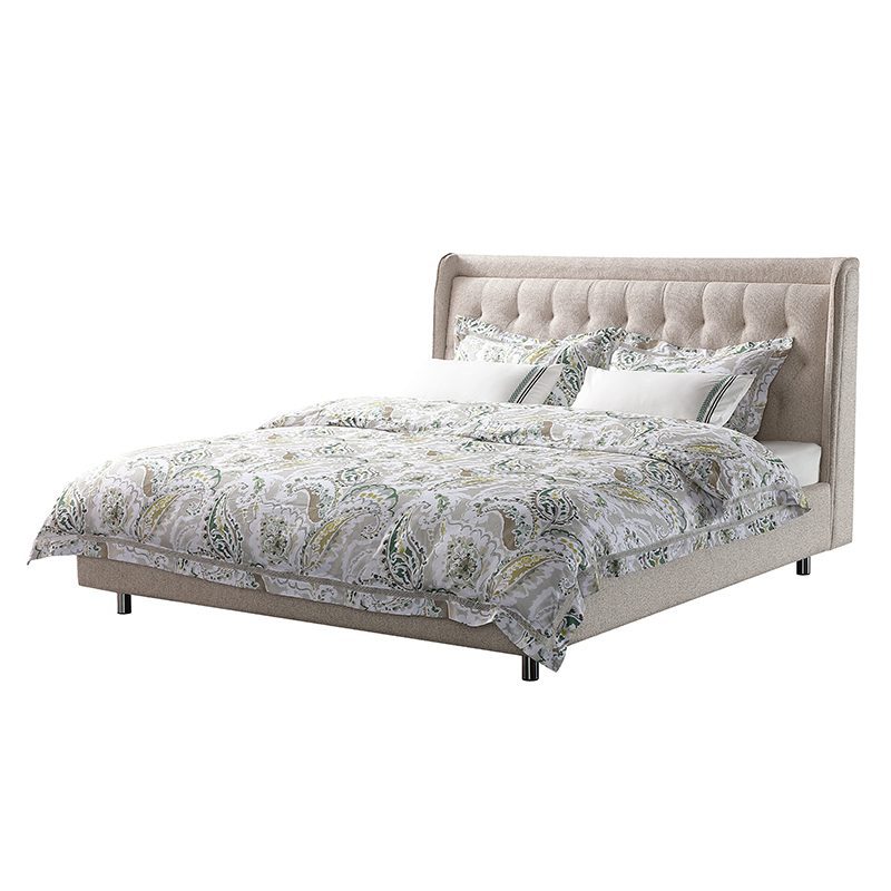 Isabella bed frame | Future Furniture Christchurch