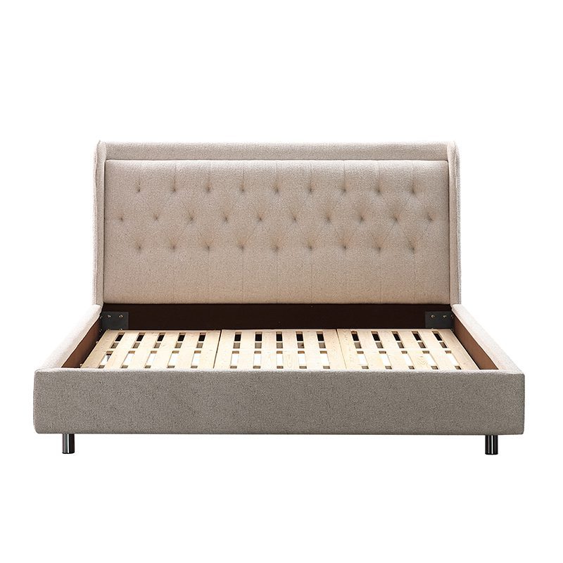 Isabella bed frame | Future Furniture Christchurch