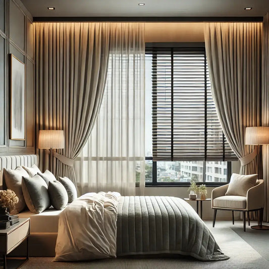 The ultimate guide to choosing the perfect window furnishings for your home or business