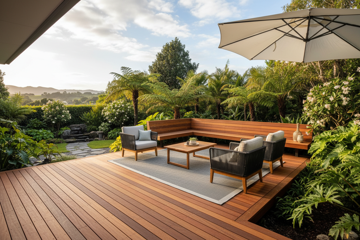 Decking