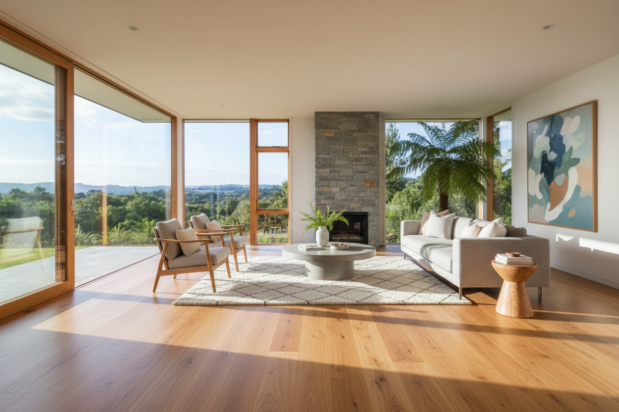 Wood Flooring