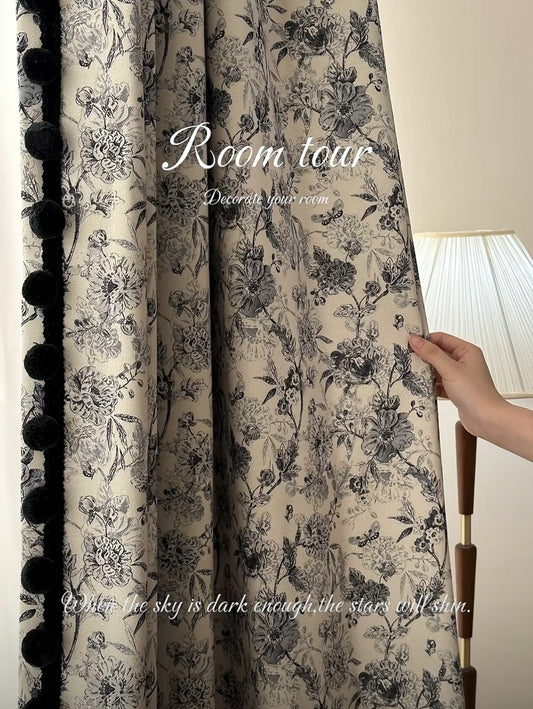Elegant Eclipse Thermal Blockout Curtain - My Store