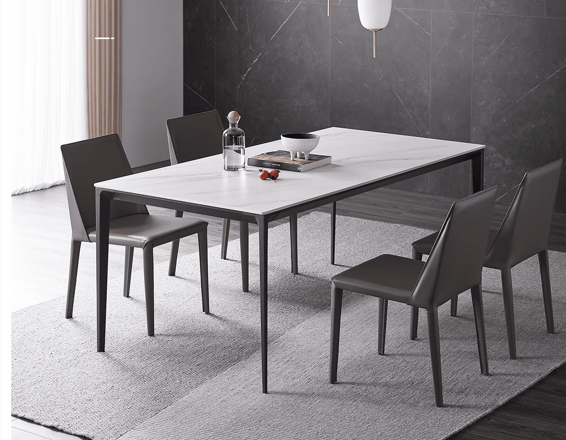 LuxeStone Dining Table - My Store