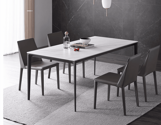 LuxeStone Dining Table - My Store