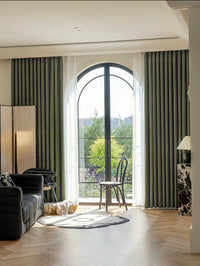 Somerset blockout Linen curtains - My Store