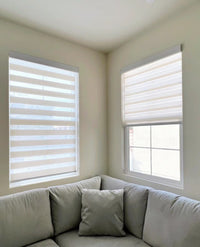 Harmony Sun-shield Zebra Blinds - My Store