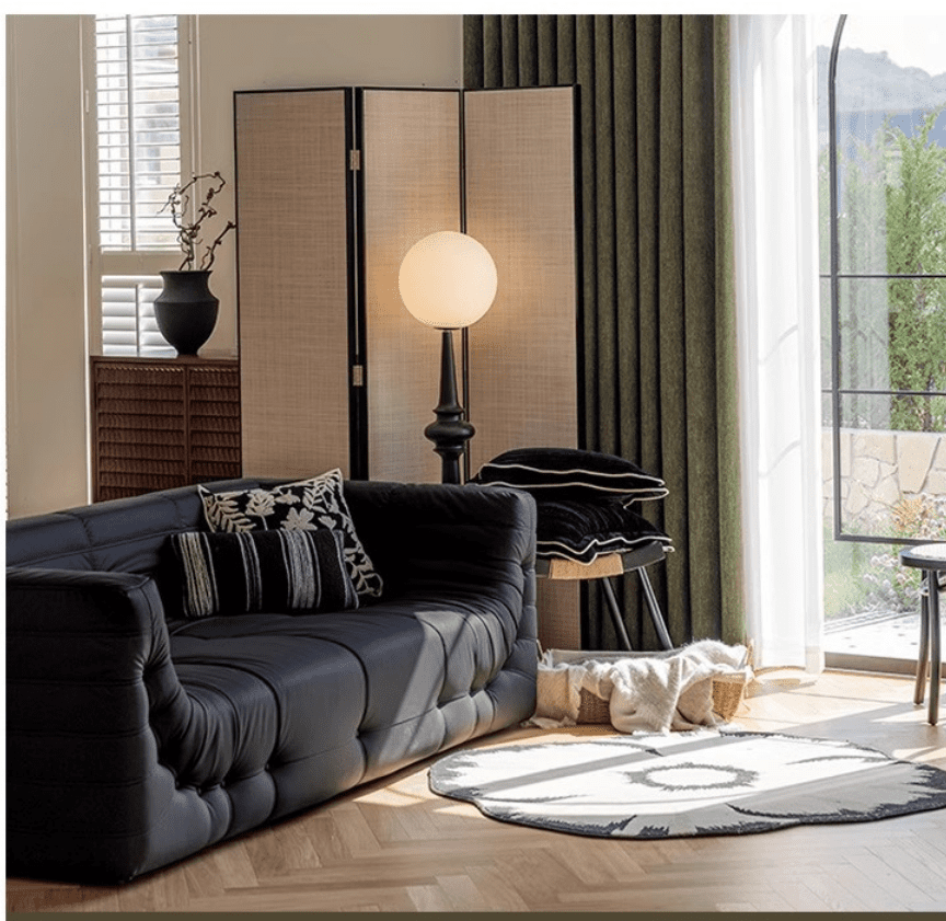 Somerset blockout Linen curtains - My Store