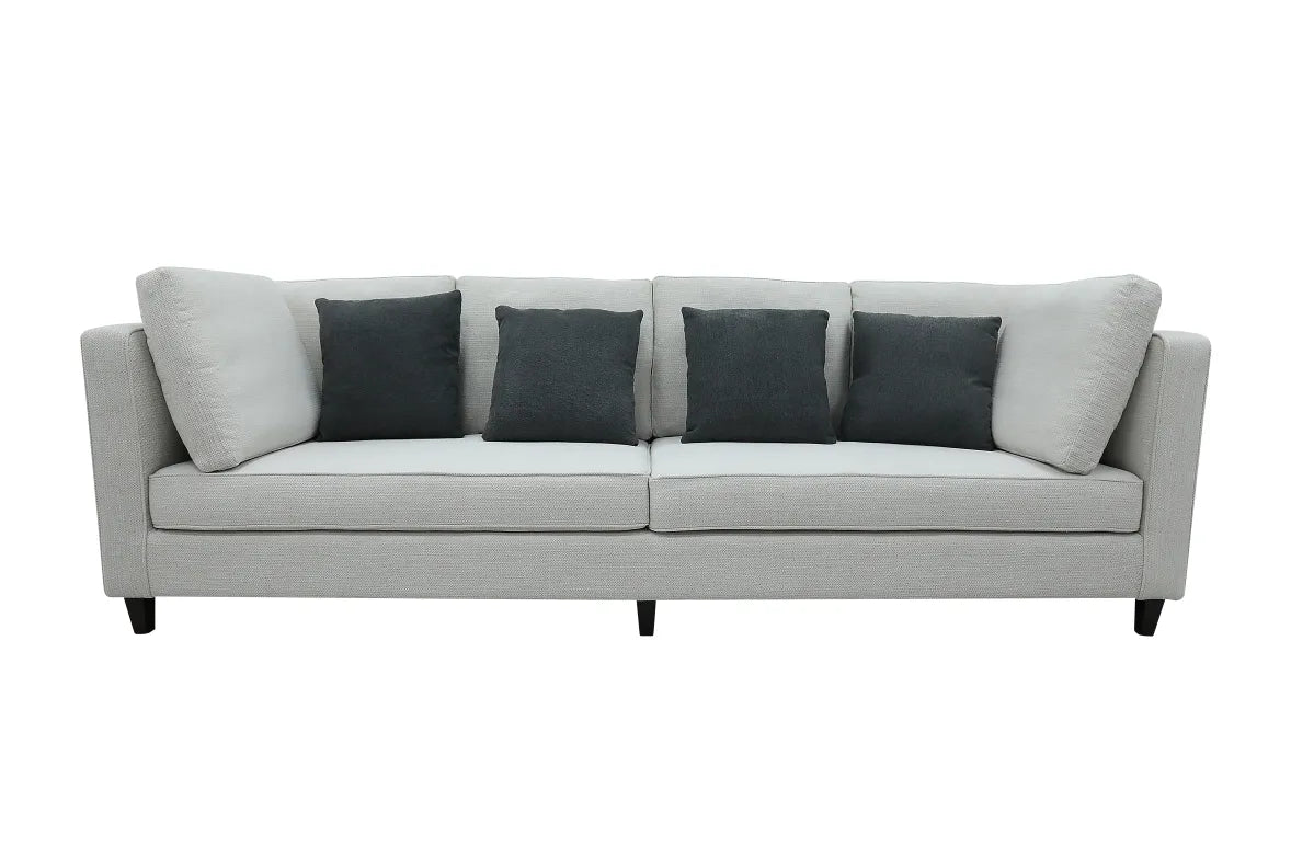Luciano fabric sofa - My Store