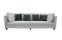 Luciano fabric sofa - My Store