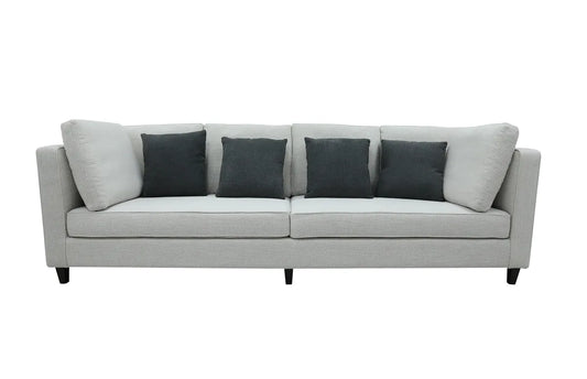 Luciano fabric sofa - My Store