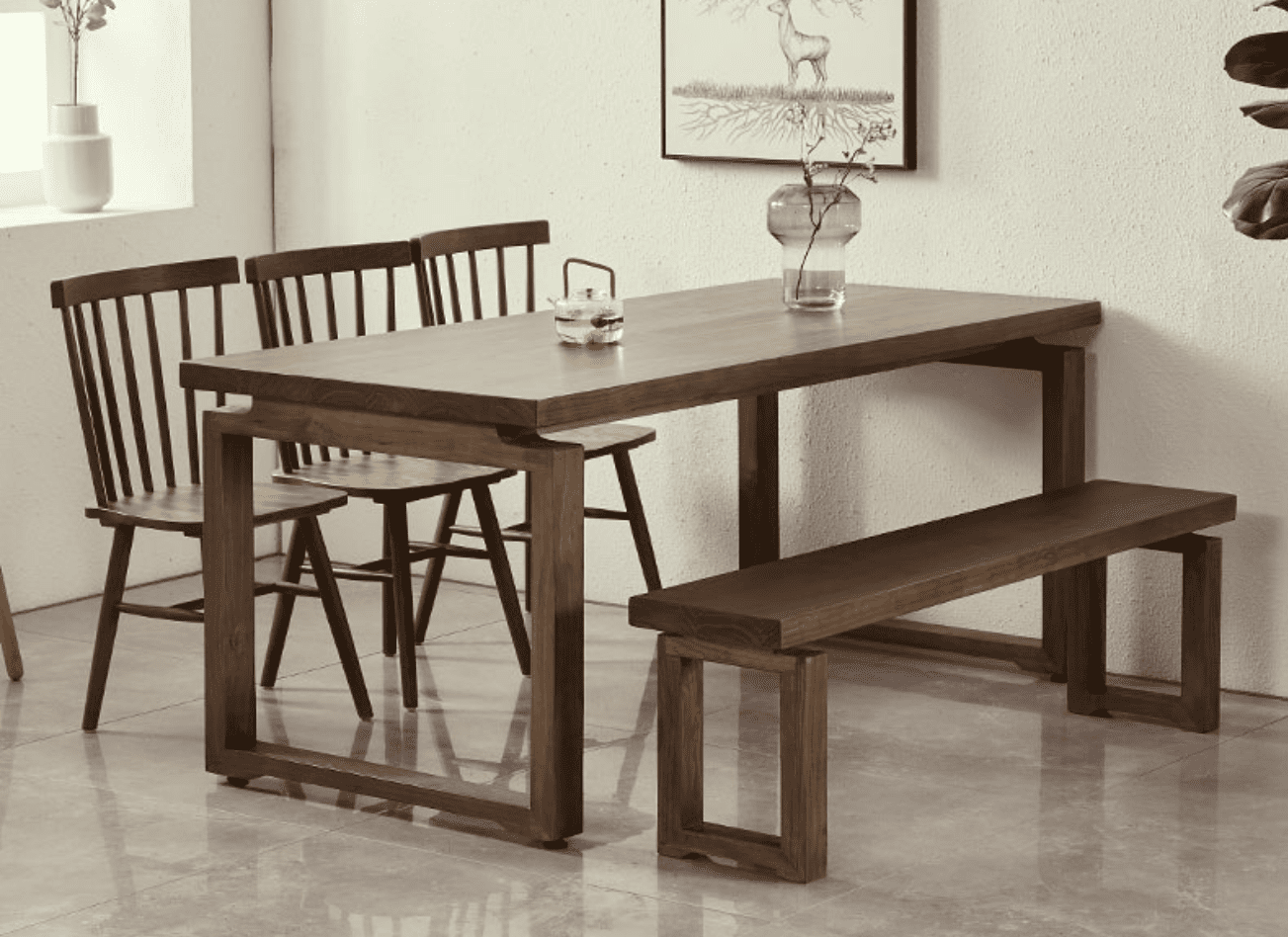 Soho Dining table - My Store