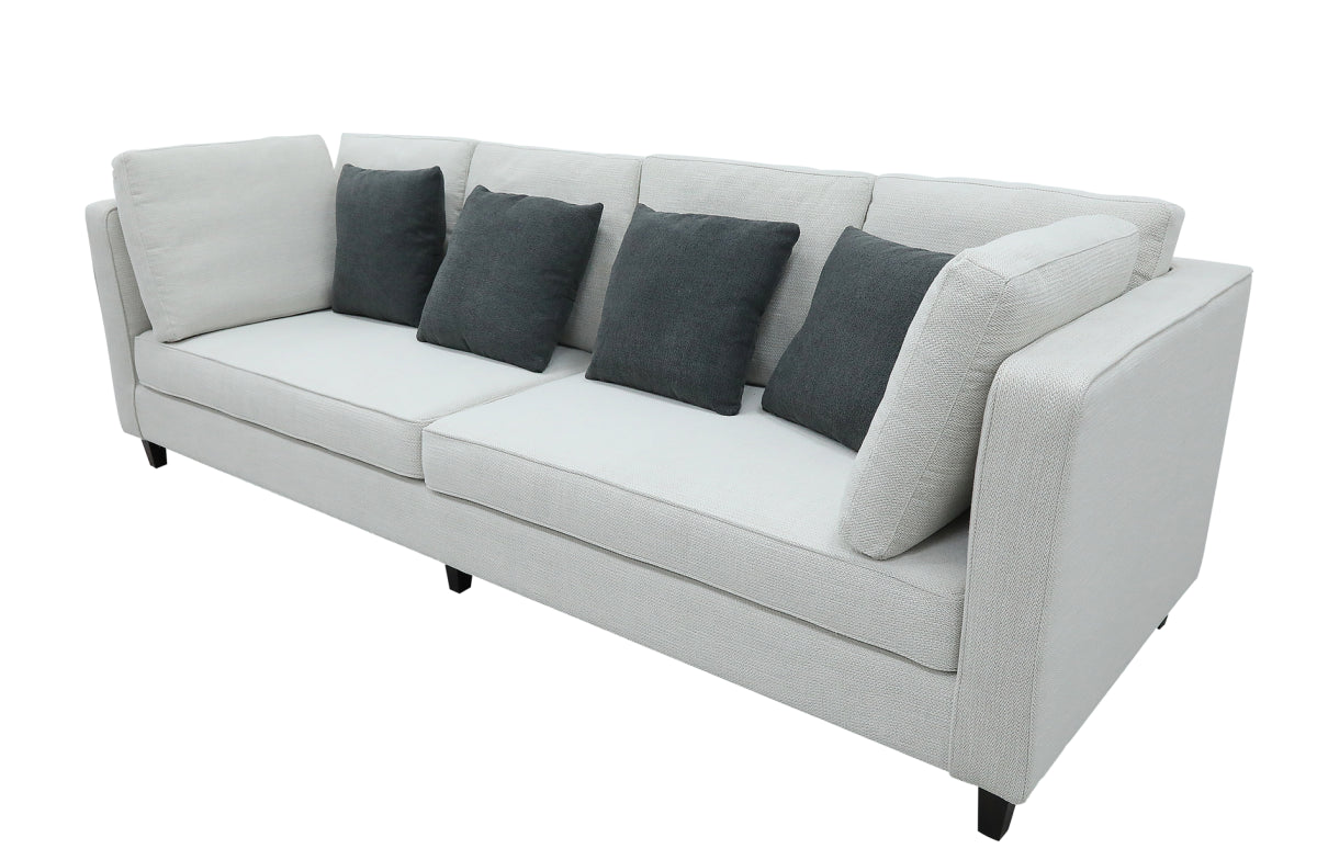 Luciano fabric sofa - My Store