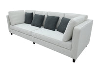 Luciano fabric sofa - My Store