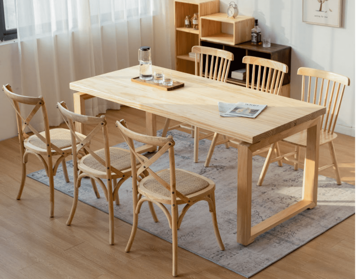 Dallas Dining table - My Store