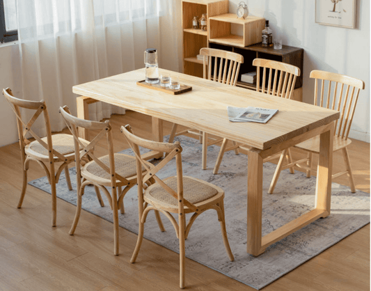 Dallas Dining table - My Store