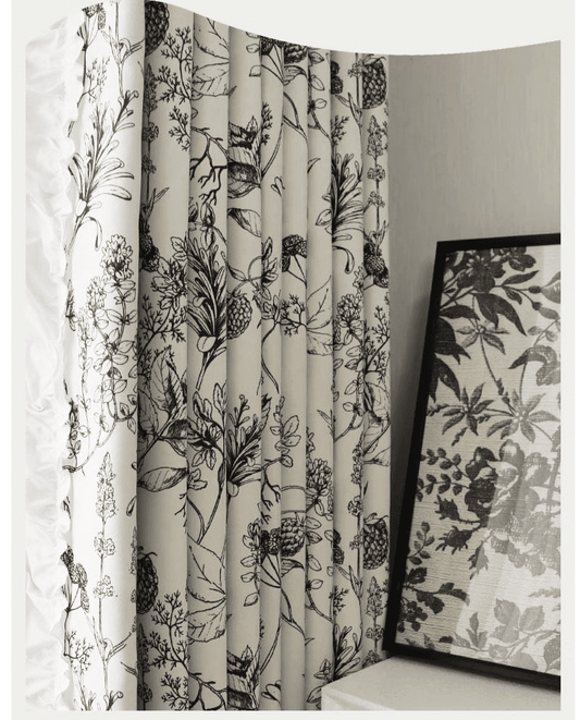 Finndy Elegance custom made blockout curtains - My Store