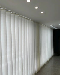 Custom S -fold wave track curtains - My Store