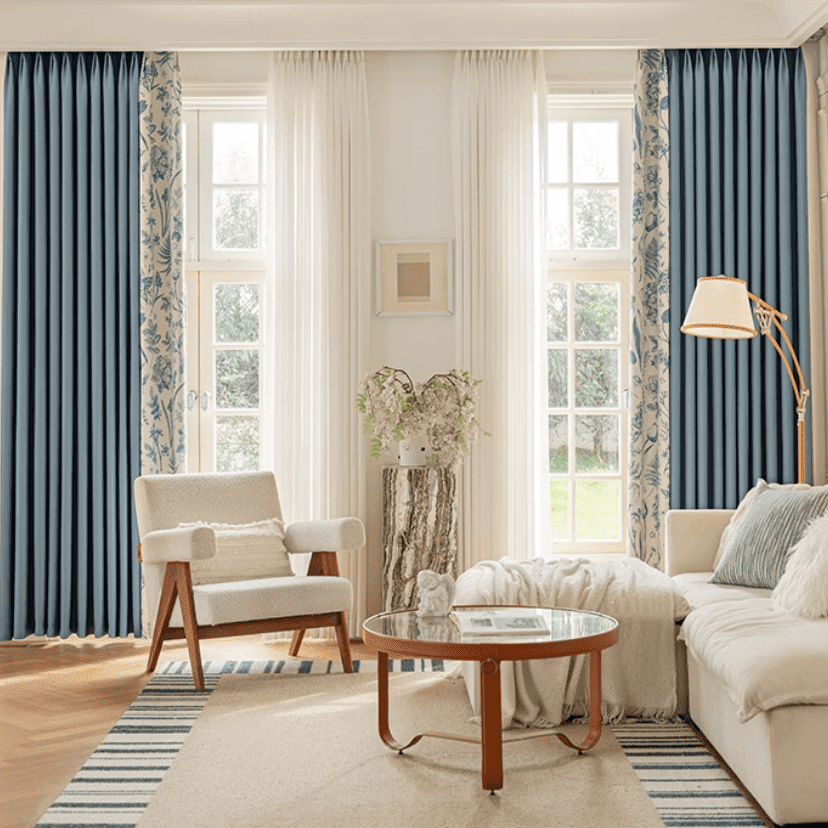 Metro Elegance blockout Drapes - My Store
