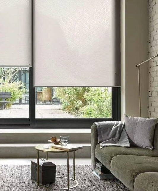 LightControl Custom Made Roller Blinds - My Store