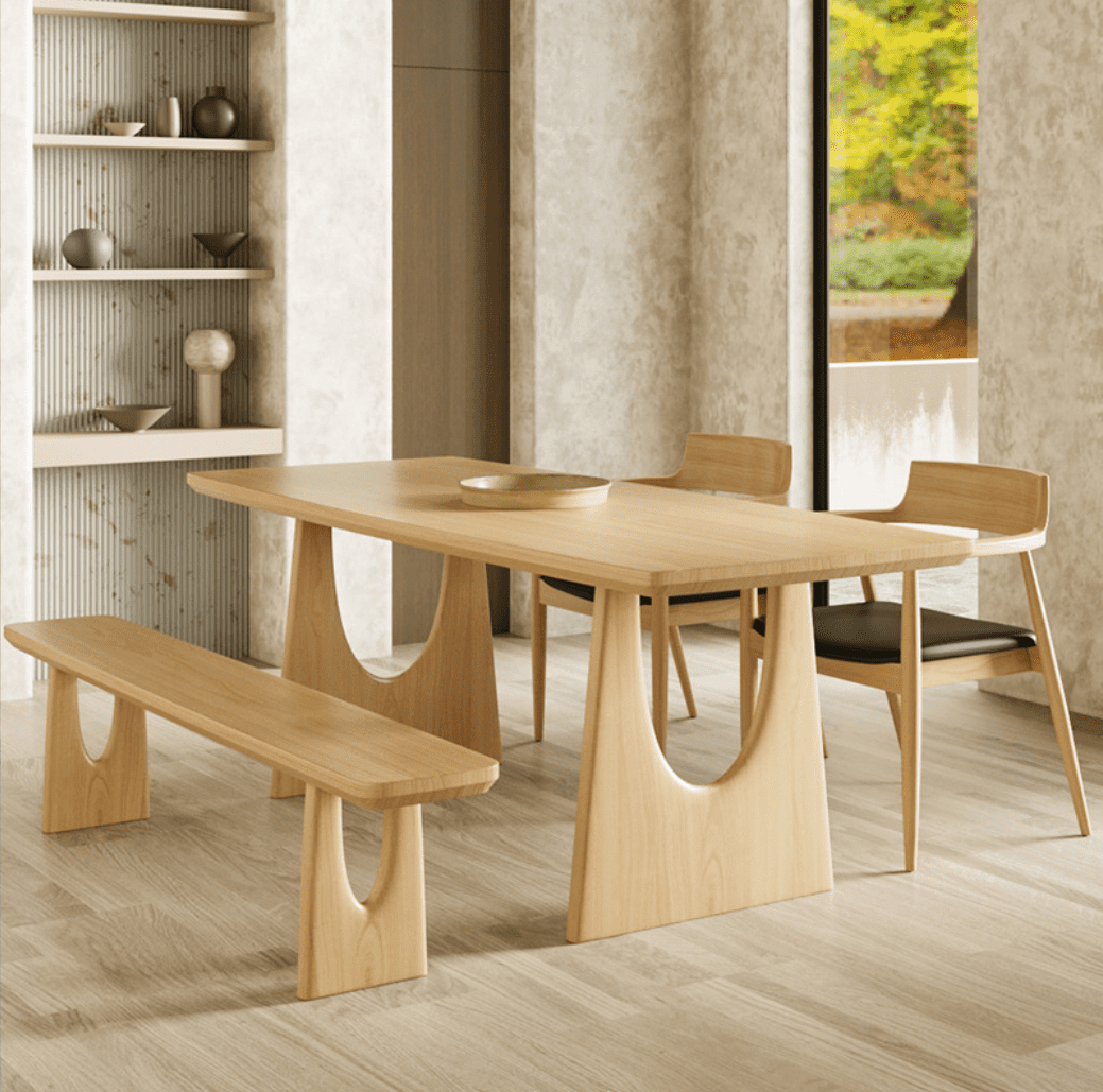 LUNE Dining Table - My Store