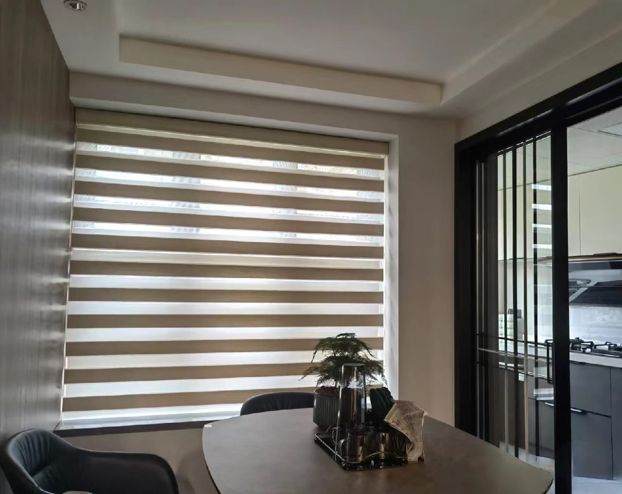 SunBlocker Zebra blind - My Store
