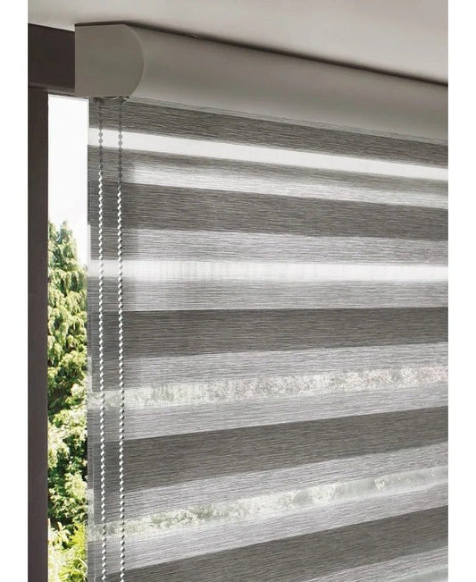 StripeShade BlockOut Zebra Blinds