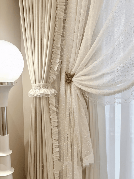 Luxe Drapes Blockout Curtains - My Store