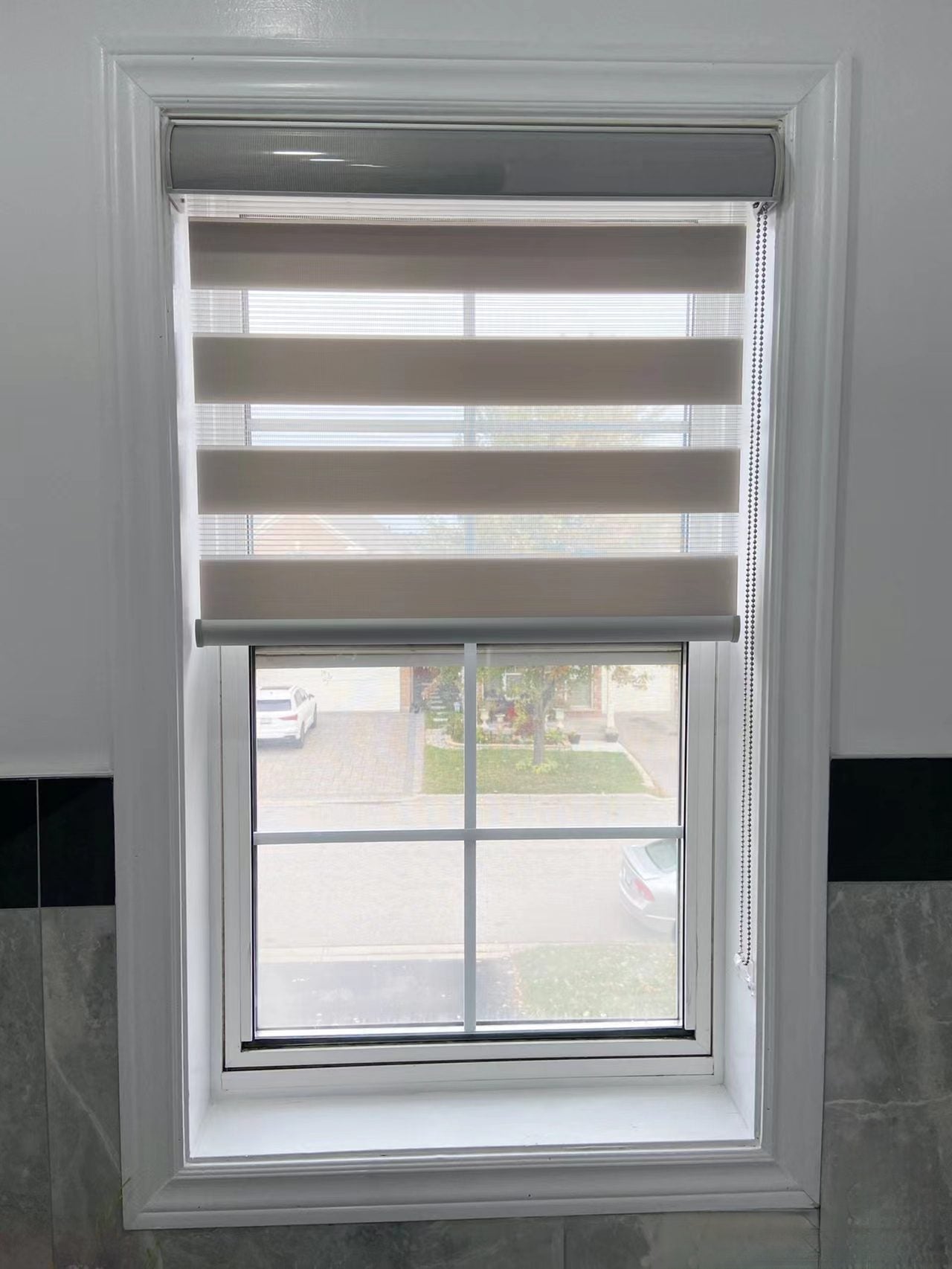 SunBlocker Zebra blind - My Store