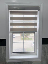 SunBlocker Zebra blind - My Store