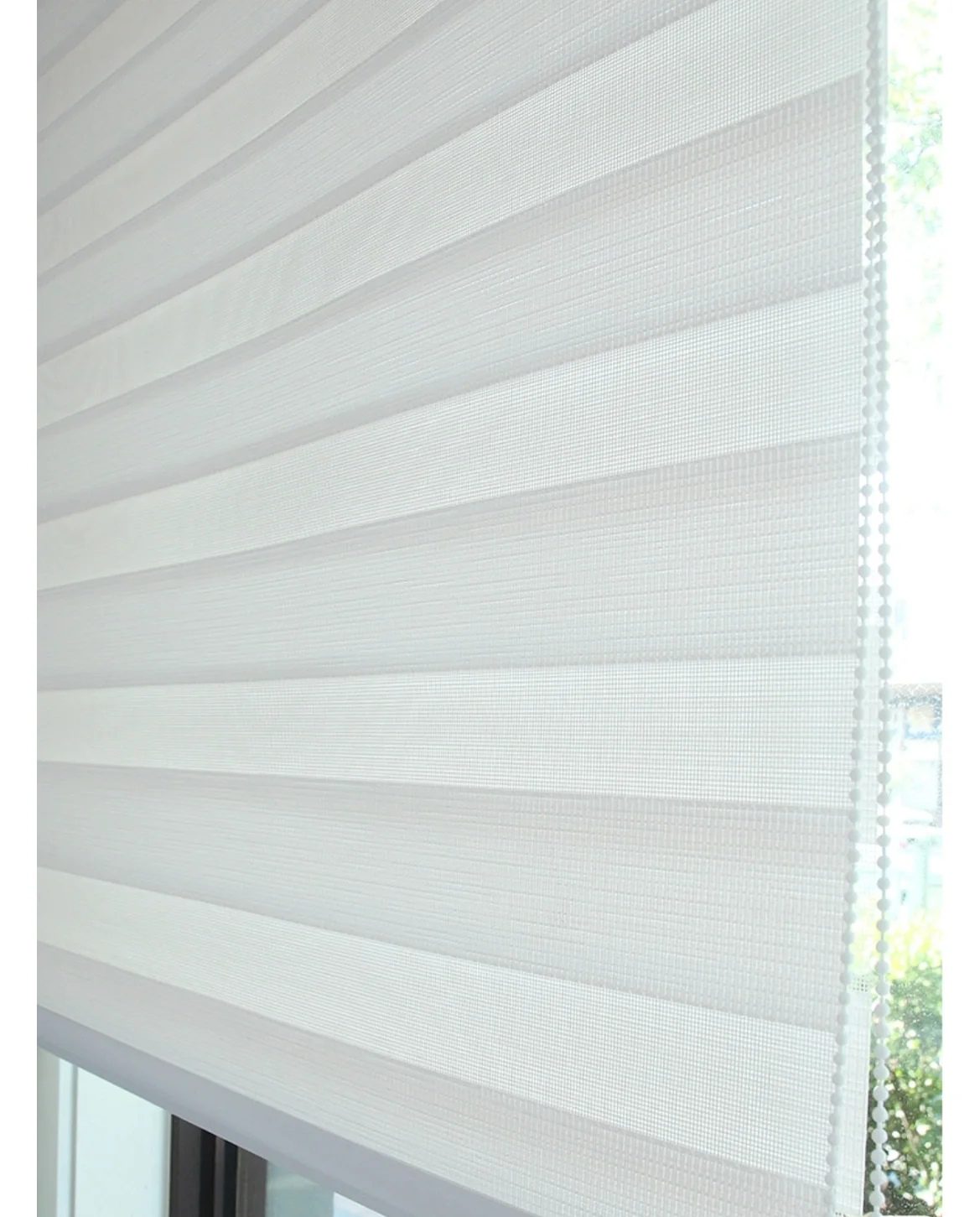 Harmony Sun-shield Zebra Blinds - My Store