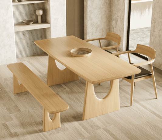 LUNE Dining Table - My Store