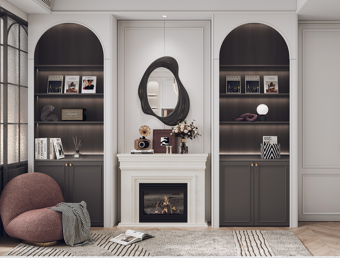 Vienna Series - Custom Cabinetry & Interiors Collection for Every Room - My Store