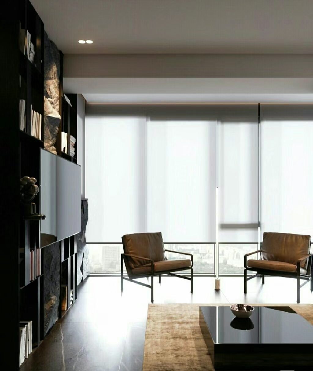 ModernShade Sunscreen Roller Blind - My Store