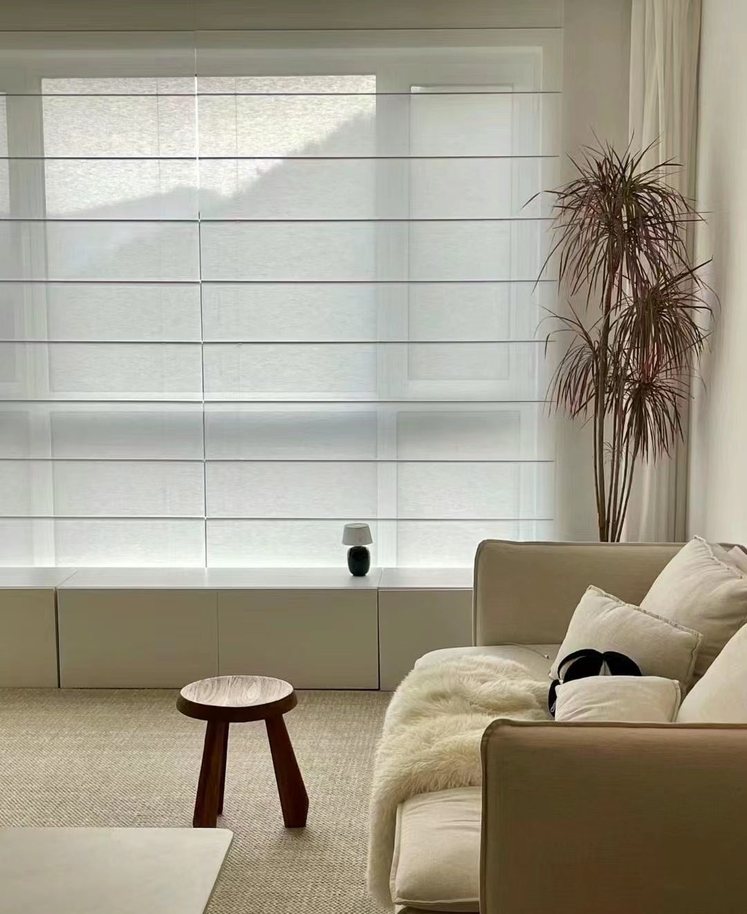 Elara Roman Blind - My Store