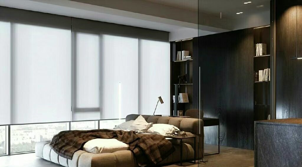 ModernShade Sunscreen Roller Blind - My Store