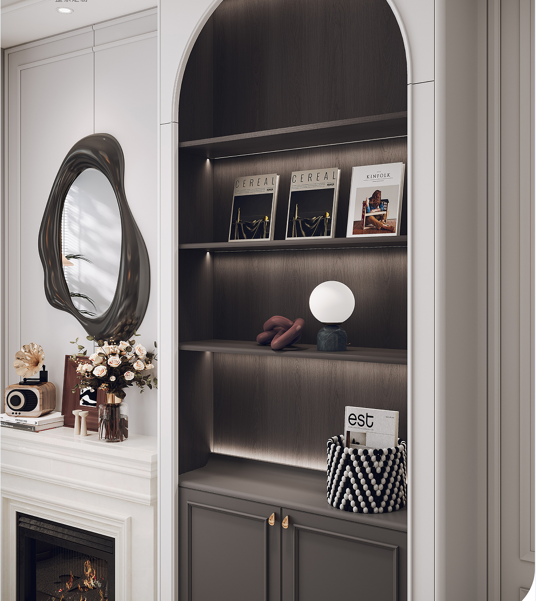 Vienna Series - Custom Cabinetry & Interiors Collection for Every Room - My Store