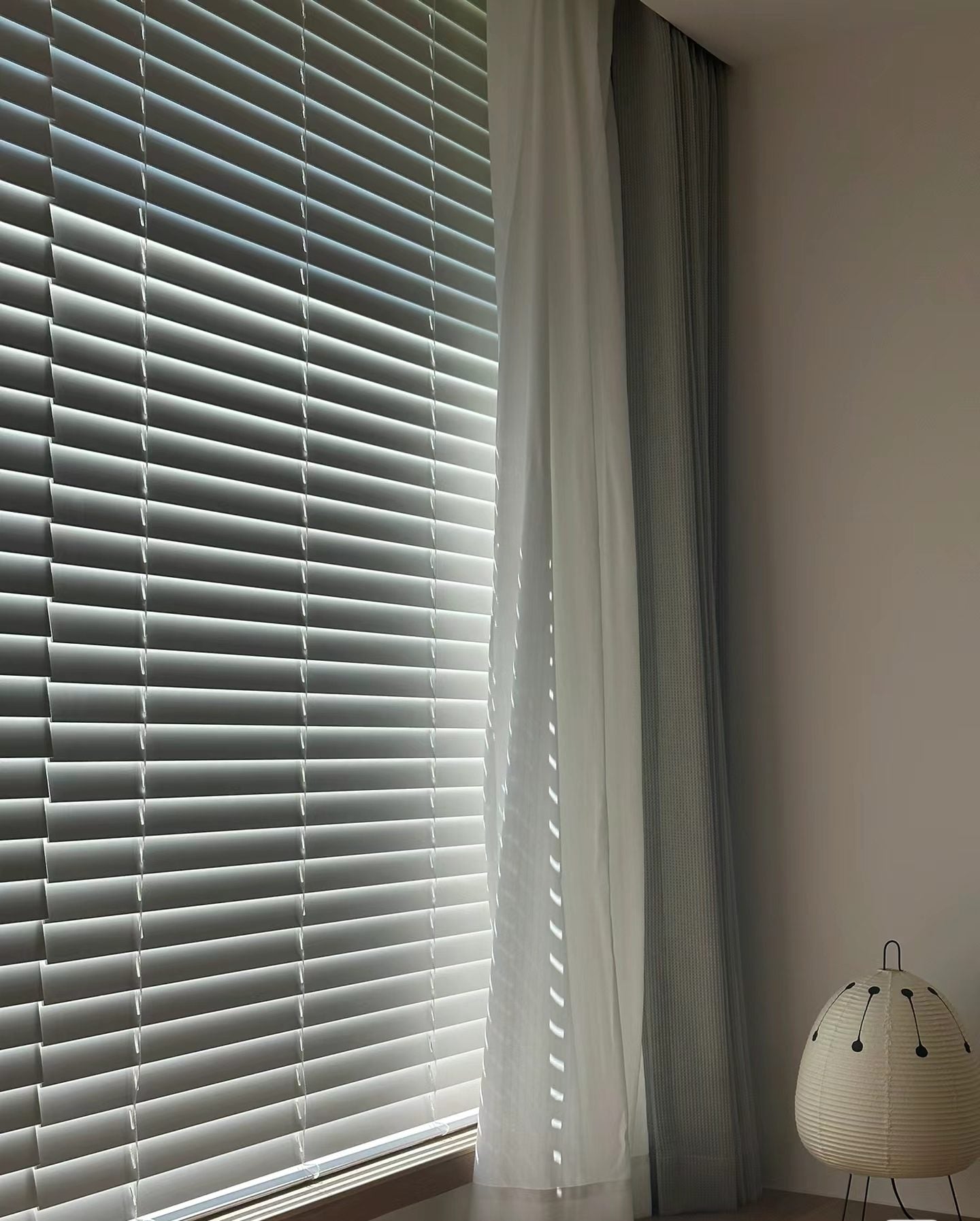 ShadowGuard Wooden Venetian Blinds - My Store