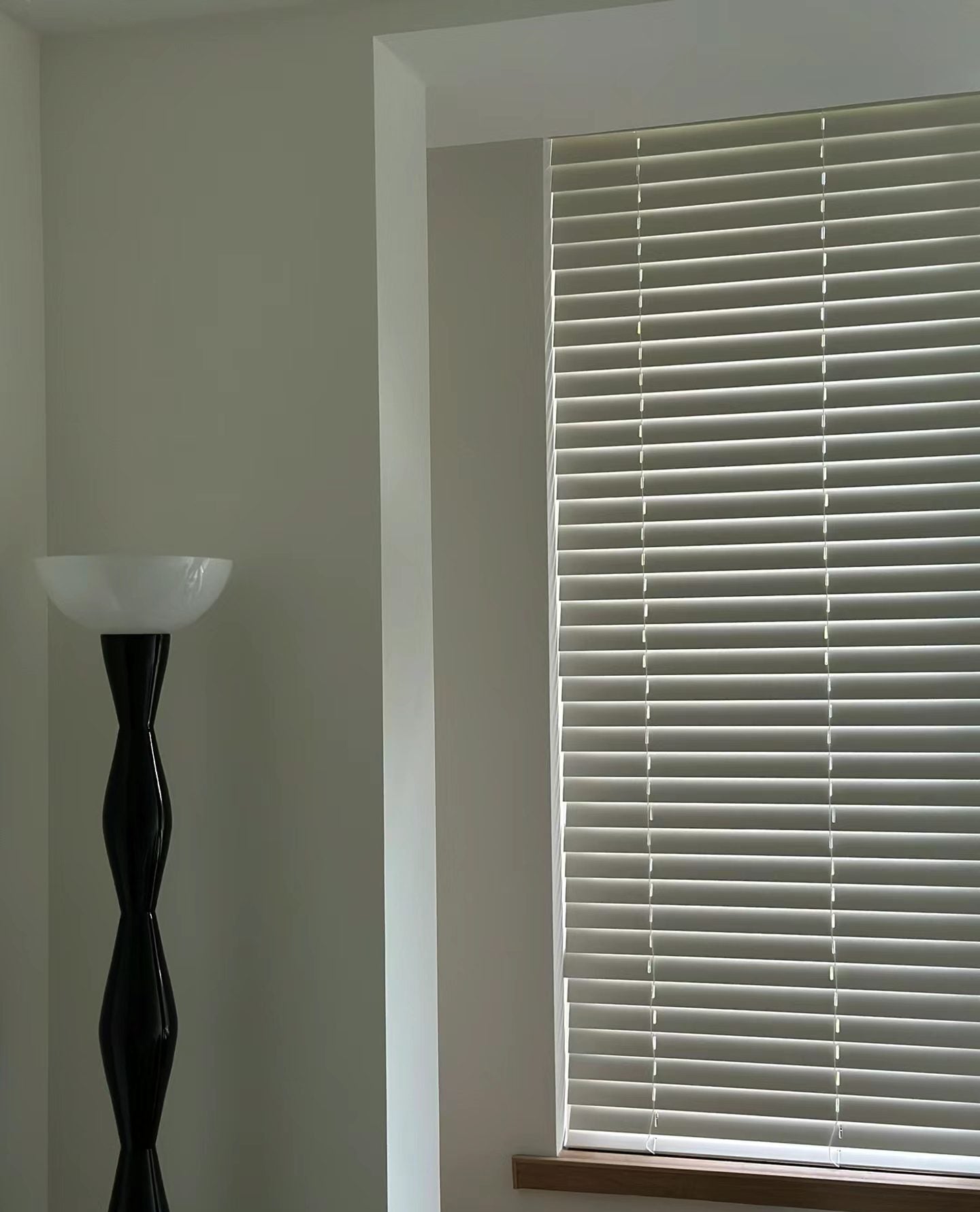 ShadowGuard Wooden Venetian Blinds - My Store