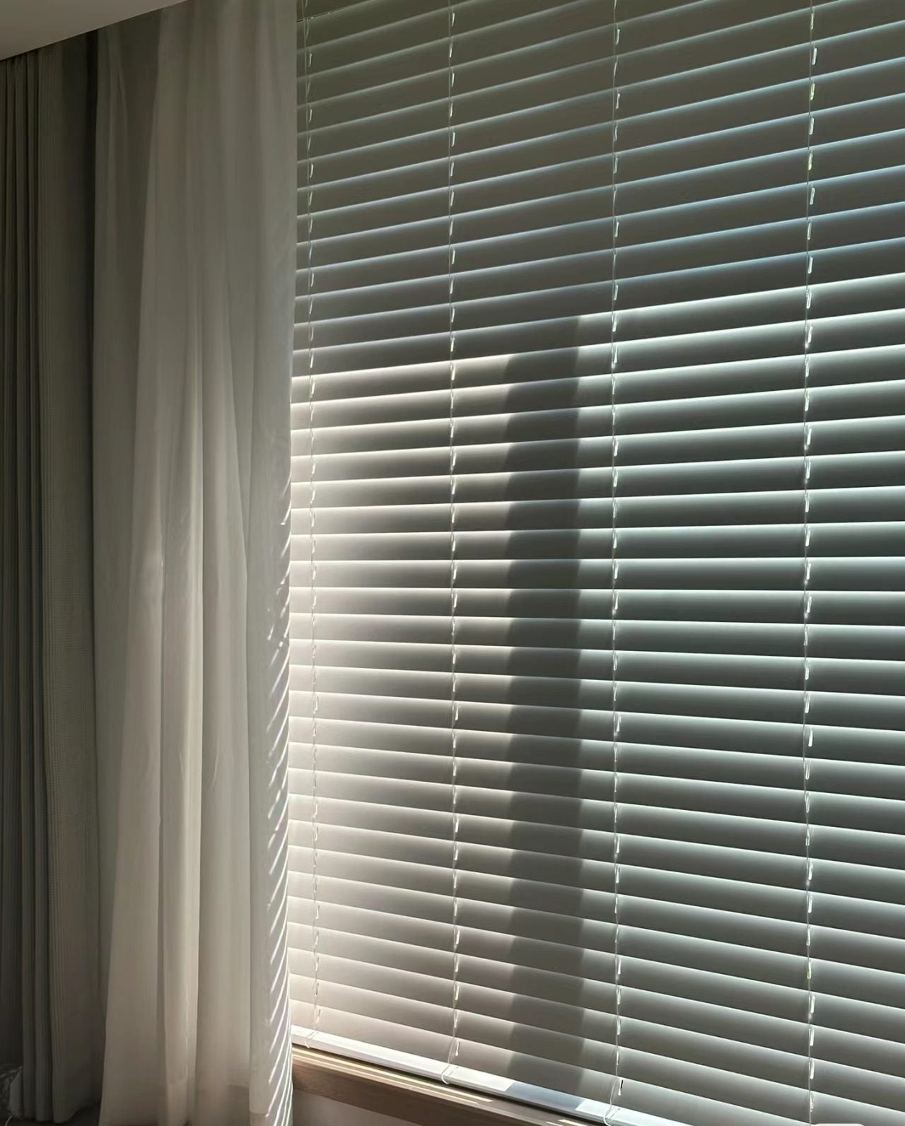 ShadowGuard Wooden Venetian Blinds - My Store