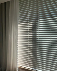 ShadowGuard Wooden Venetian Blinds - My Store