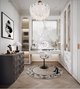 Vienna Series Wardrobe & Vanity Suite - Custom Built-in Storage in Christchurch - My Store