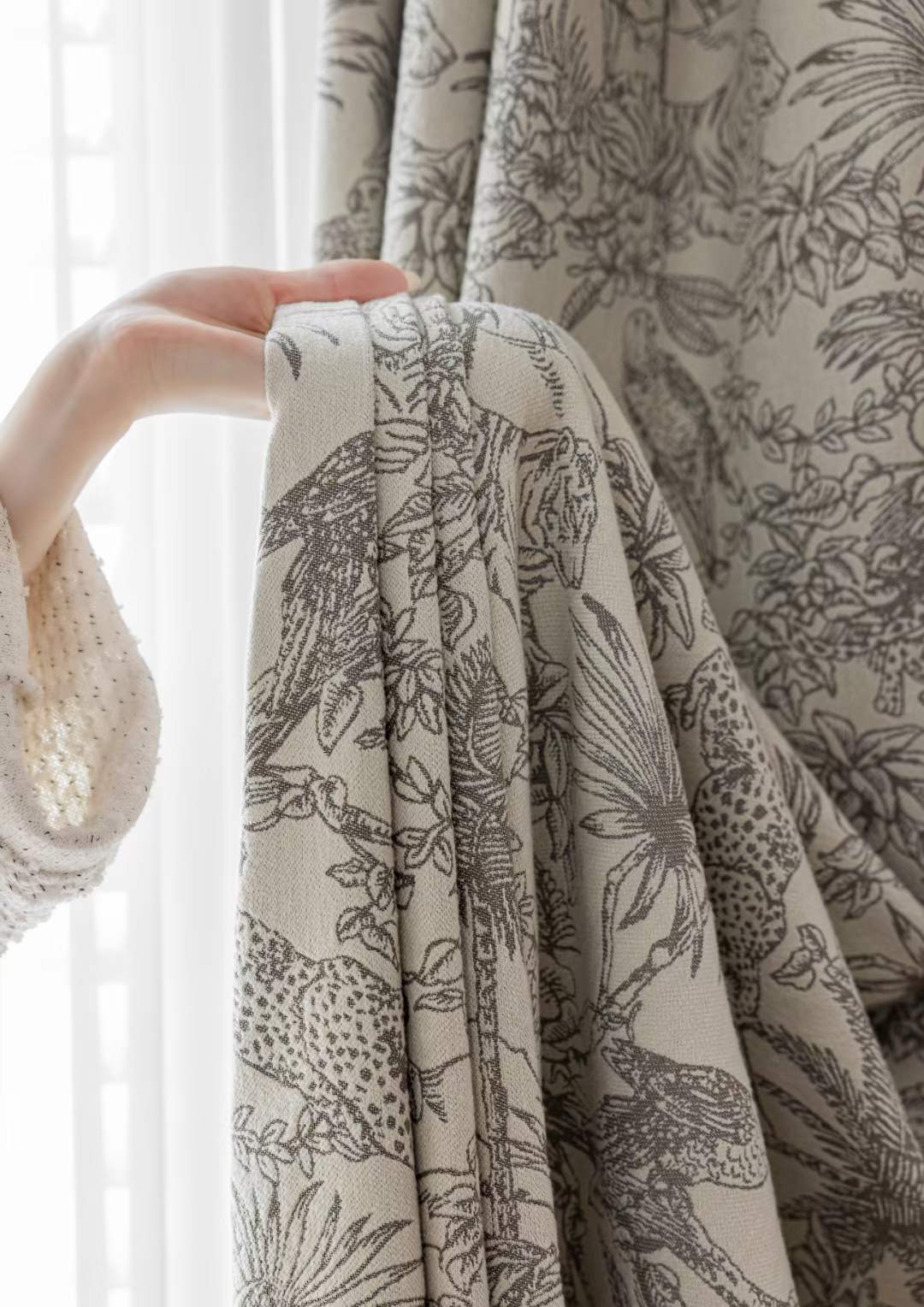 Daphne pinch pleat/eyelet Drapes - My Store